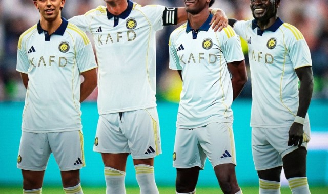 将出战亚冠二！胜利超豪华前场，球队身价是同组其他队20-38倍！