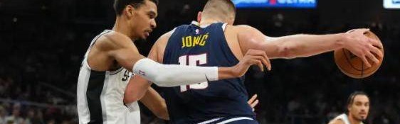 12战11胜！掘金季末冲刺 约基奇冲击MVP又迎利好