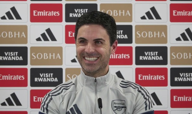 九游体育-阿尔特塔：哈弗茨让我们变得更好；拉亚和凯帕的关系非同寻常