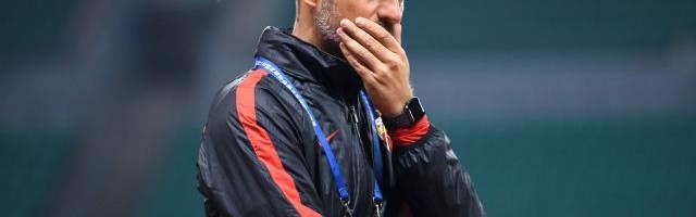 海港抱憾决战三叉戟二缺一 莱科：现在无秘密可言