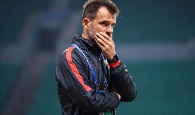 海港抱憾决战三叉戟二缺一 莱科：现在无秘密可言