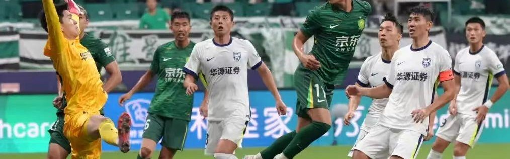 九游体育中国官网-4比0！国安大胜武汉队，排名升至积分榜次席