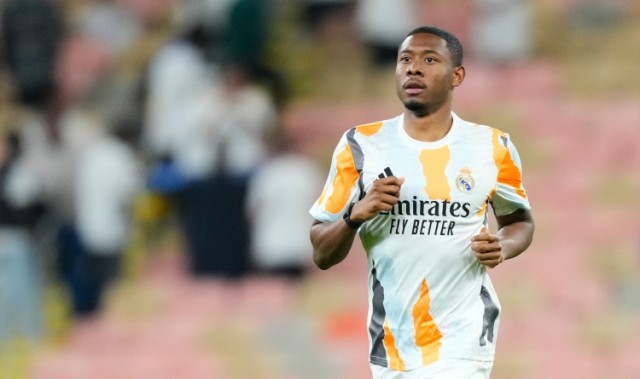 九游体育app-阿拉巴：有关我的离队传闻都是无稽之谈！我现在感觉能踢满90分钟