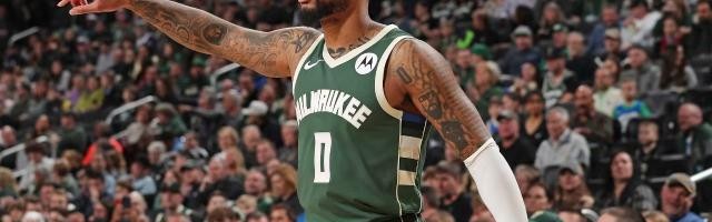 九游体育中国官网-利拉德单核带队再爆发 雄鹿最大问题仍是双星磨合