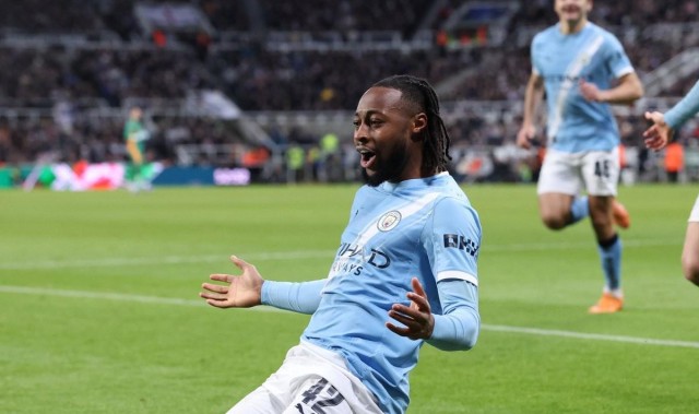 九游体育app-自阿德巴约以来，塞门约是首位曼城生涯前2场都进球的球员