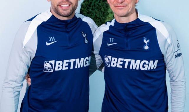 九游体育官网入口-记者：海廷加担任热刺助教，在圣诞节前他接受了弗兰克的亲自面试