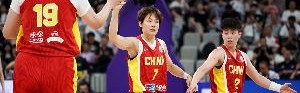 苏群：张子宇没成年级别比赛的经验 中国女篮又没会外传内的后卫