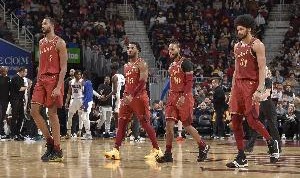 队记：骑士不急于补充第14人 他们明白这名球员不会产生重大影响