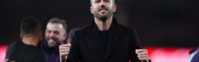 九游体育中国官网-卡里克：为球员们感到骄傲 很享受现在的工作