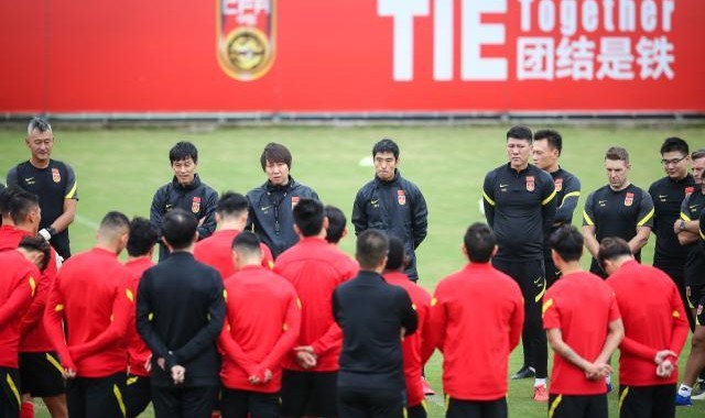 九游体育官网入口-中菲战提前+对手加紧归化 40强赛延期国足藏隐忧