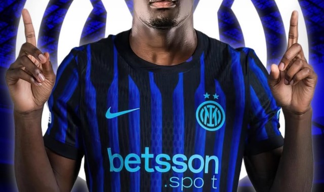 罗马诺：国米已与帕尔马前锋邦尼正式签约，合同为期5年