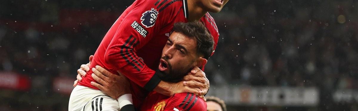 九游体育官网入口-B费达成红魔生涯100助里程碑，成英超时代曼联第四人