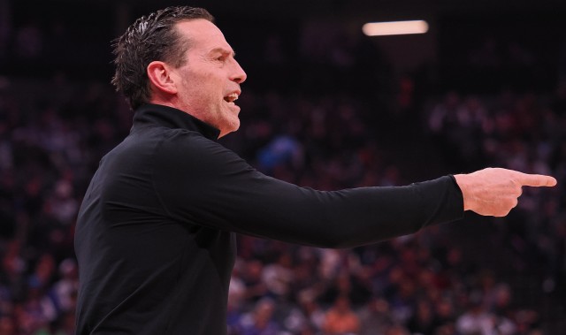 阿特金森：问题出在首发阵容上 独行侠从未感受到我们的防守压力