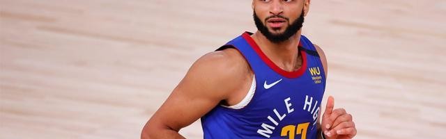 九游体育官网入口-掘金失去穆雷影响多大？季后赛难突破下赛季也要变