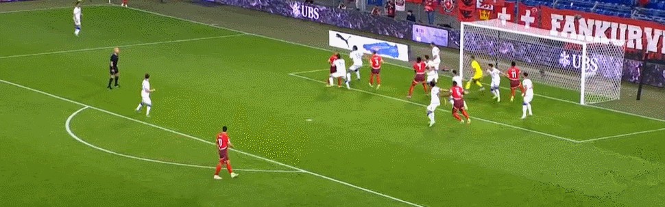 九游体育-世欧预半场：阿坎吉破门，恩博洛双响，瑞士4-0科索沃