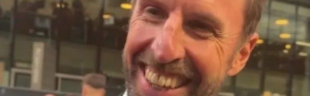 九游体育官网入口-索斯盖特：目前对执教足球没有太大兴趣，我正在准备我的新书