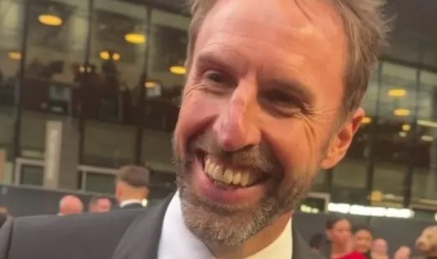 九游体育官网入口-索斯盖特：目前对执教足球没有太大兴趣，我正在准备我的新书