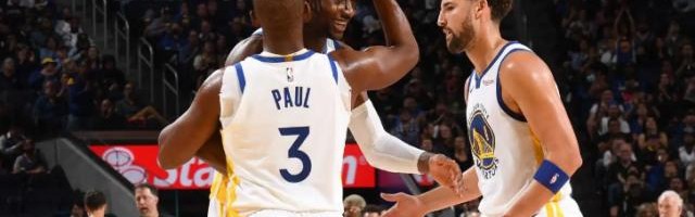 九游体育官网入口-薪金2.1亿破纪录！勇士裁2人 13+3常规赛名单出炉