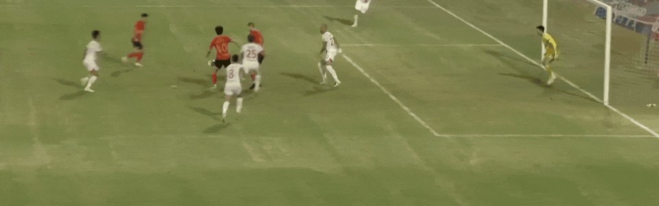 中甲半场：阿布力克木伤退，上海嘉定汇龙暂0-0苏州东吴