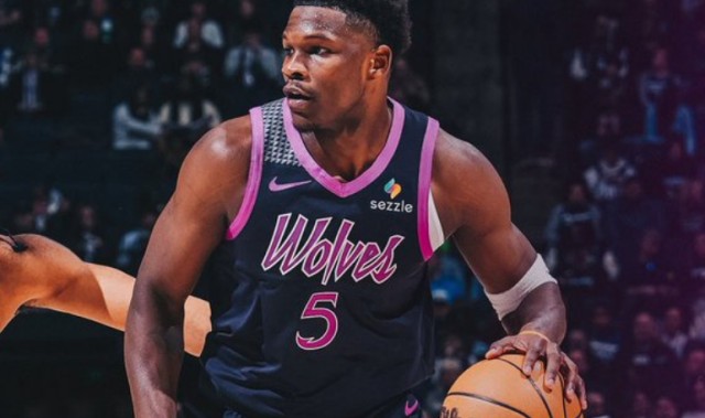 九游体育中国官网-华子40+6末节14分！森林狼送独行侠10连败 戈贝尔22+17