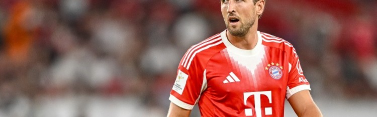 凯恩：首秀即在正式比赛中打进制胜球，这对迪亚斯是完美的开始